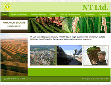 Tablet Screenshot of ntlmtd.com